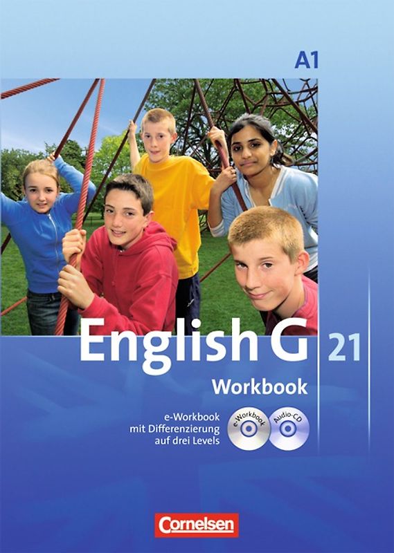 English G 21 - Ausgabe A - Band 1: 5. Schuljahr