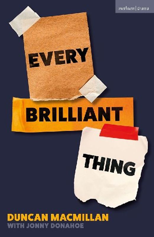 Every Brilliant Thing