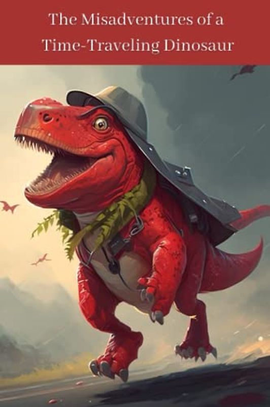 The Misadventures of a Time-Traveling Dinosaur