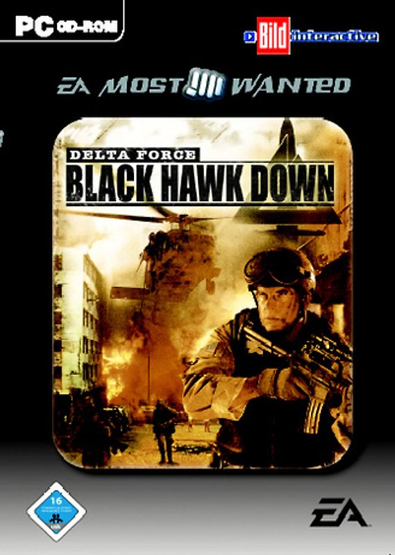 Delta Force: Black Hawk Down [EA Most Wanted] PC Spiele