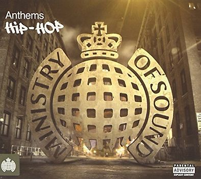 Various - Anthems Hip Hop