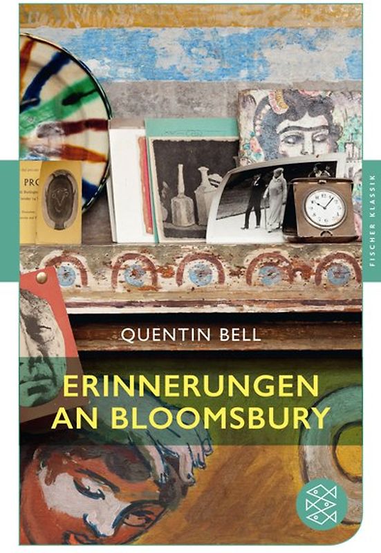 Erinnerungen an Bloomsbury