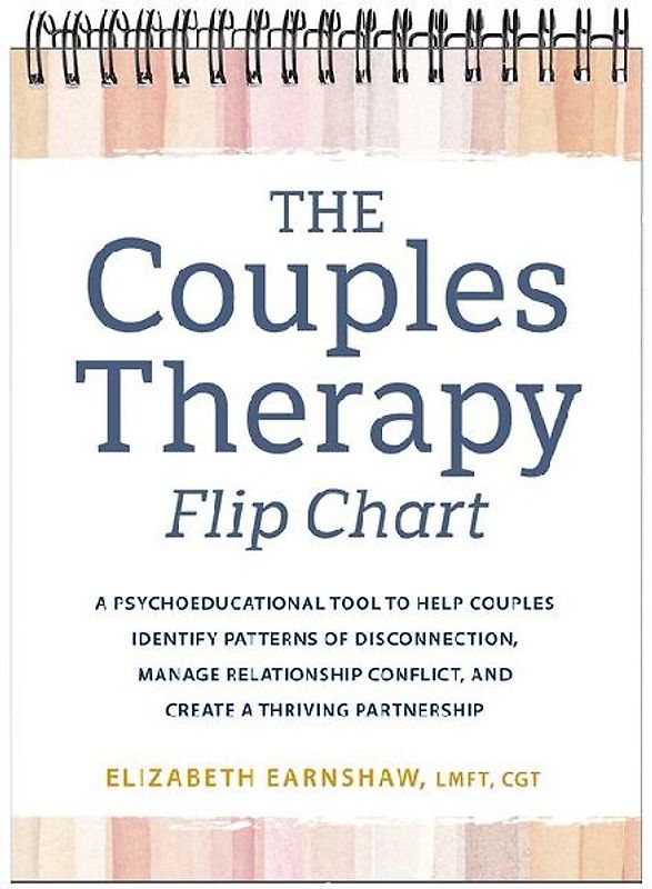 The Couples Therapy Flipchart