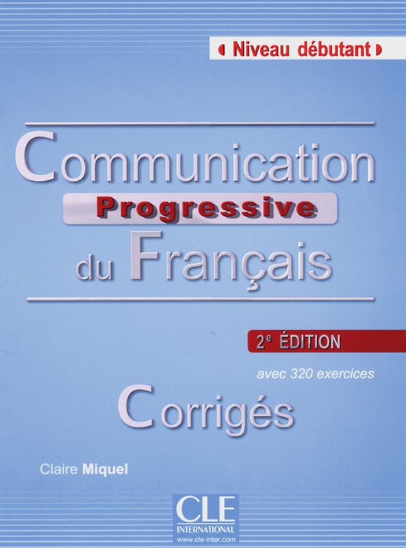 Communication progressive, Niveau débutant