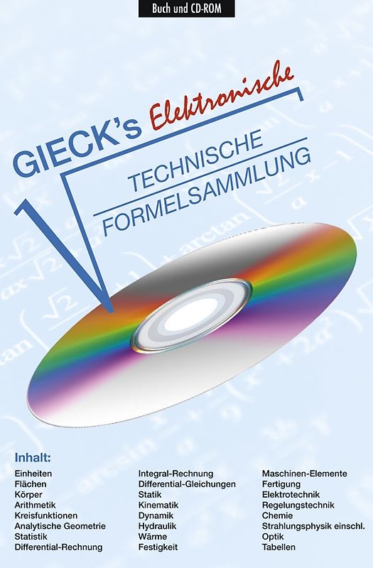 Technische Formelsammlung