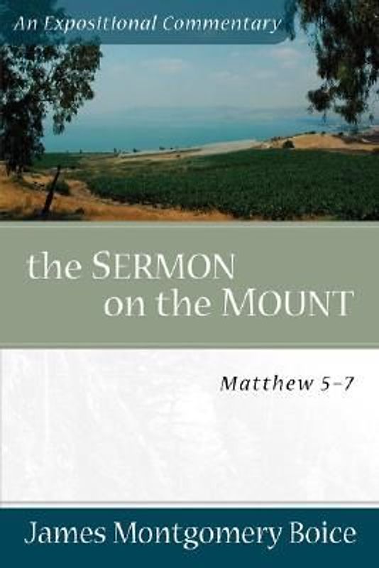 The Sermon on the Mount