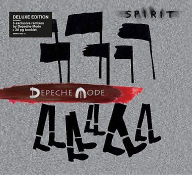 Spirit - Depeche Mode [Deluxe Edition mit Bonus-CD]