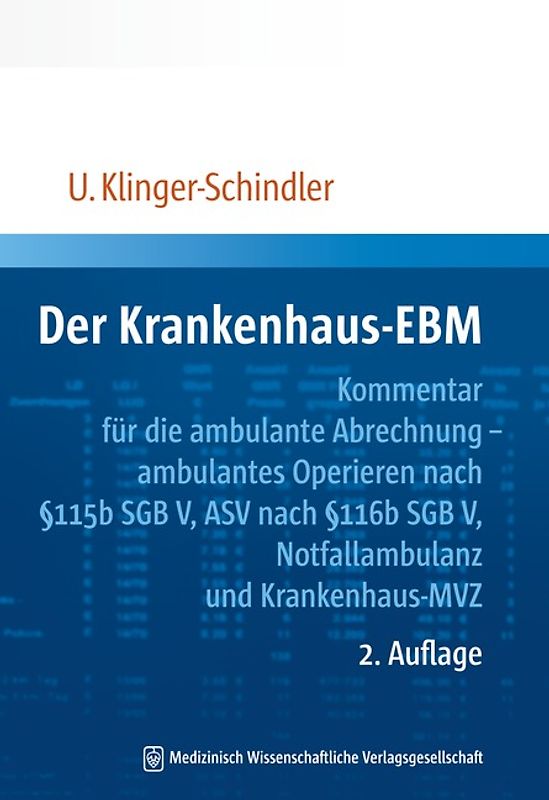 Der Krankenhaus-EBM