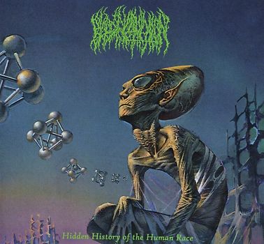 Blood Incantation - Hidden History of the Human Race