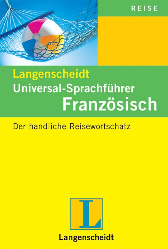 Langenscheidt Universal-Sprachführer / Langenscheidt Universal-Sprachführer