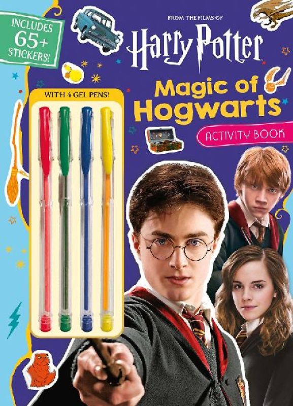 Wizarding World: Magic of Hogwarts