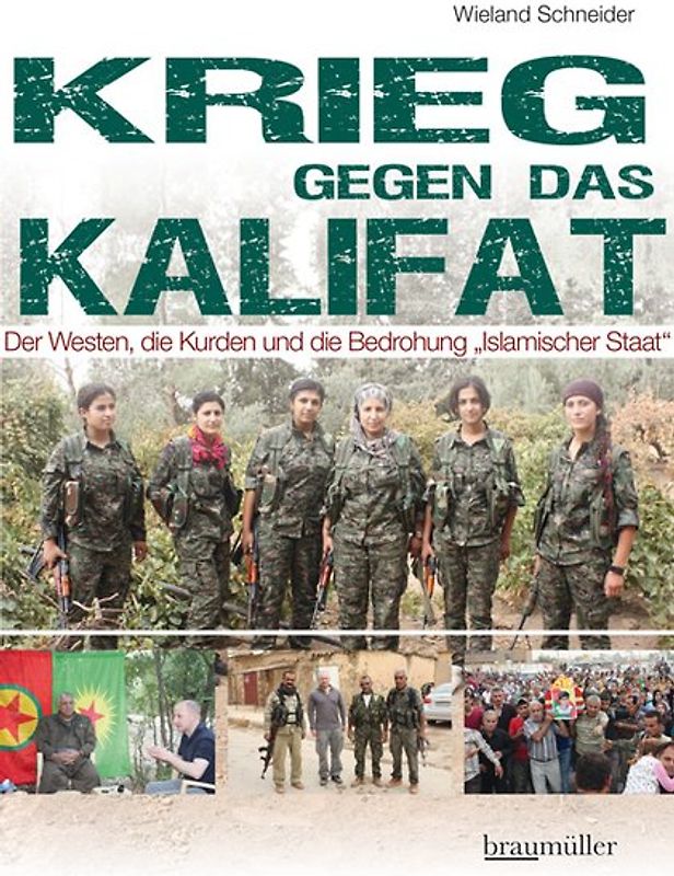 Krieg gegen das Kalifat