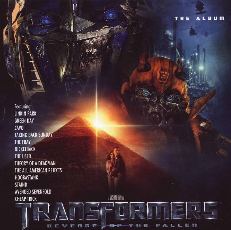 Transformers: Revenge of the Fallen [Soundtrack]