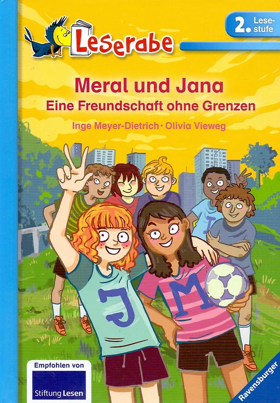 Meral und Jana