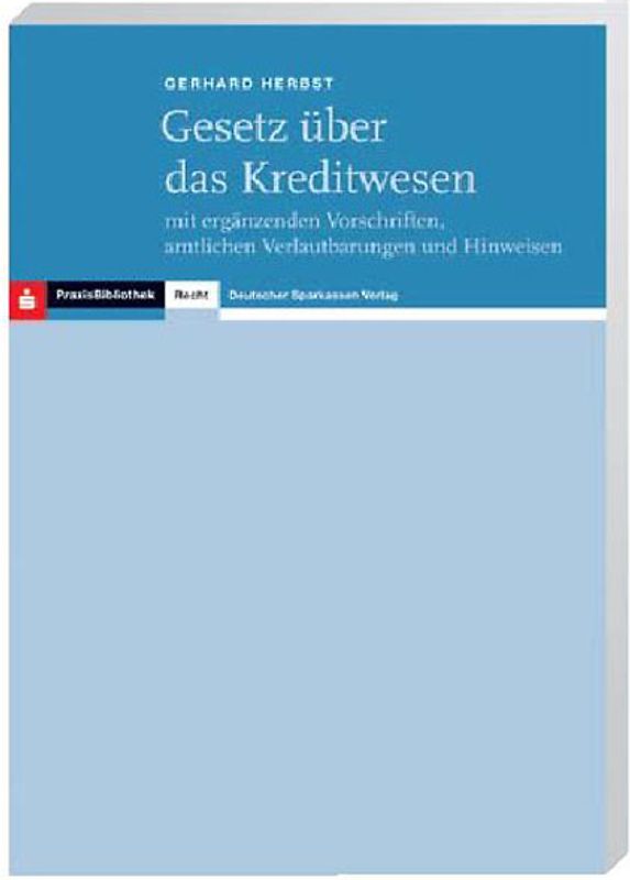 Gesetz über das Kreditwesen