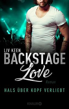 Backstage Love – Hals über Kopf verliebt