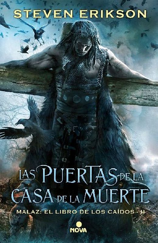 Malaz / Deadhouse Gates (Malaz: El Libro de los Caídos, Band 2)