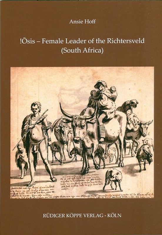 !Osis – Female Leader of the Richtersveld (South Africa)
