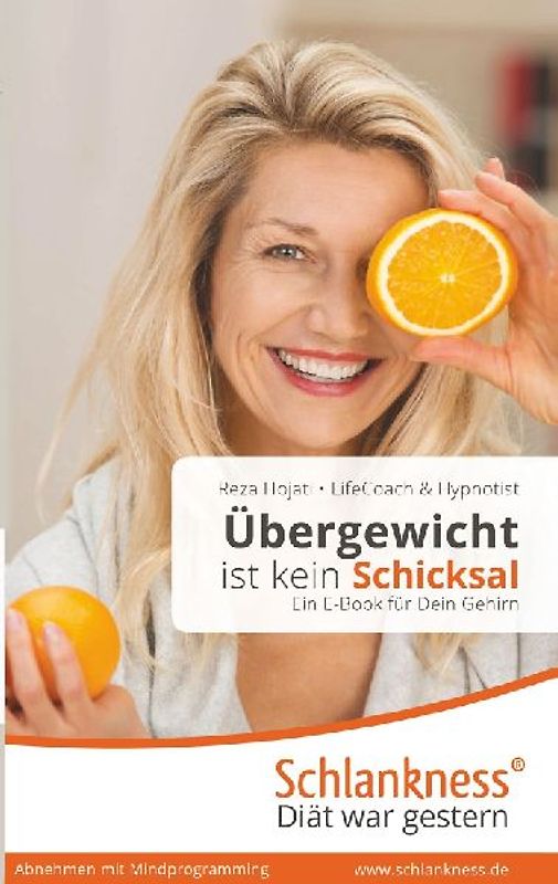 Einfach abnehmen ohne Diät und Sport: Ein Buch für Dein Gehirn. Übergewicht ist kein Schicksal.