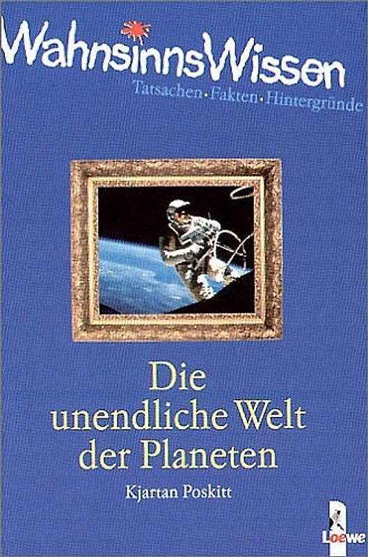 Die unendliche Welt der Planeten