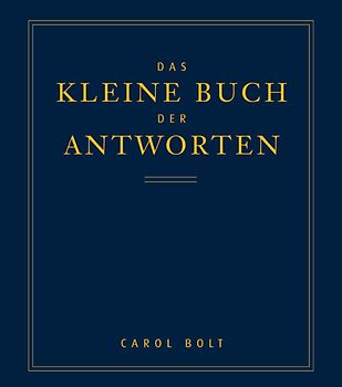 Das kleine Buch der Antworten