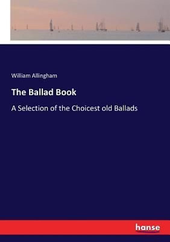 The Ballad Book