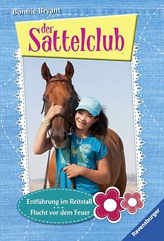 Entführung im Reitstall & Flucht vor dem Feuer