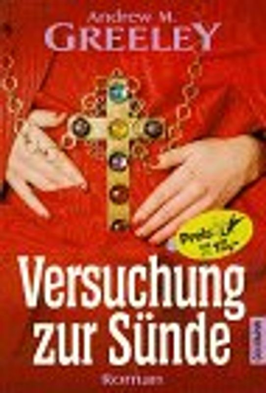 Versuchung zur Sünde. Roman
