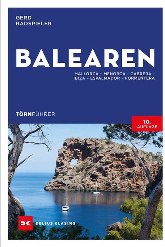 Törnführer Balearen