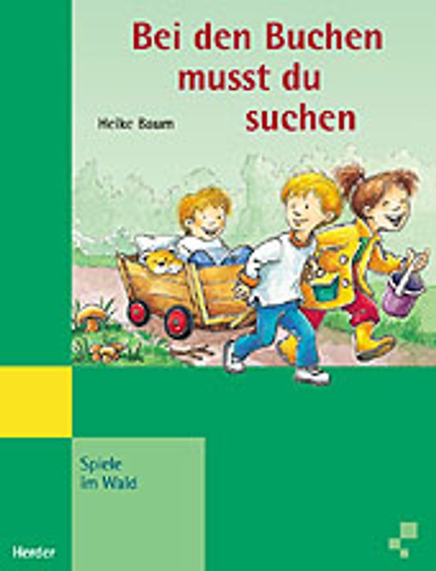Bei den Buchen musst du suchen