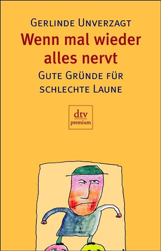 Wenn mal wieder alles nervt