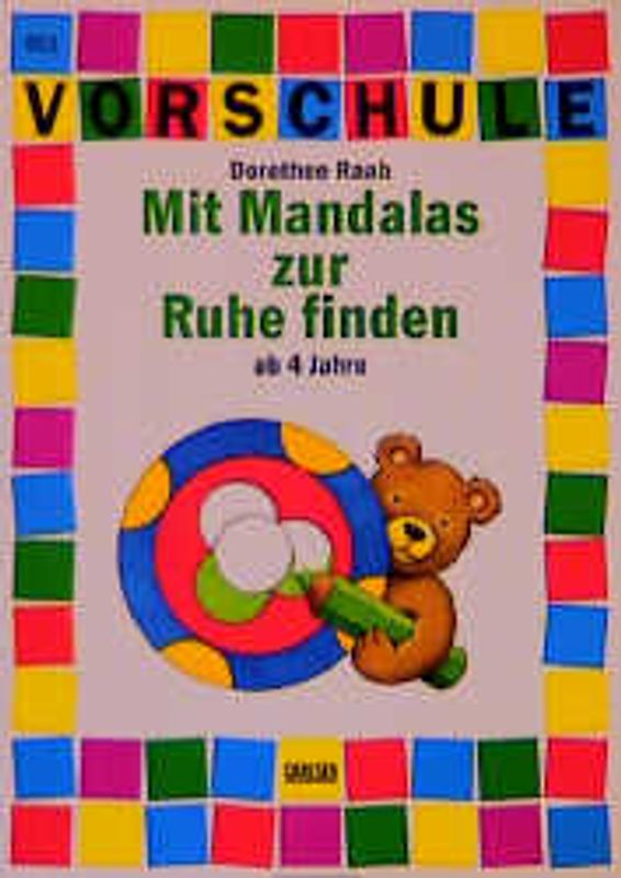 Mit Mandalas zur Ruhe finden