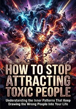 How to Stop Attracting Toxic People