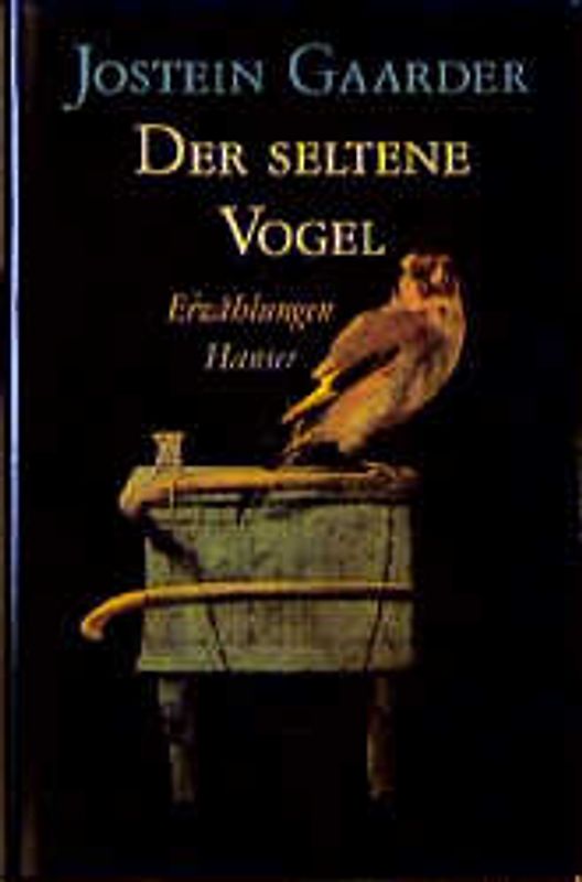 Der seltene Vogel