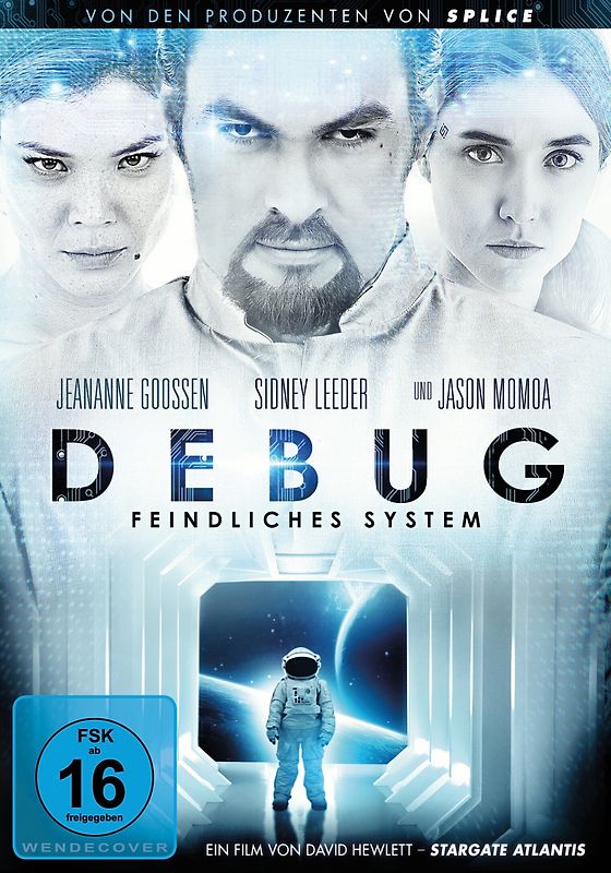 Debug-Feindliches System DVD