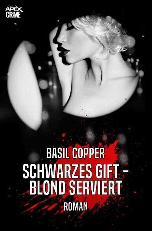 SCHWARZES GIFT - BLOND SERVIERT
