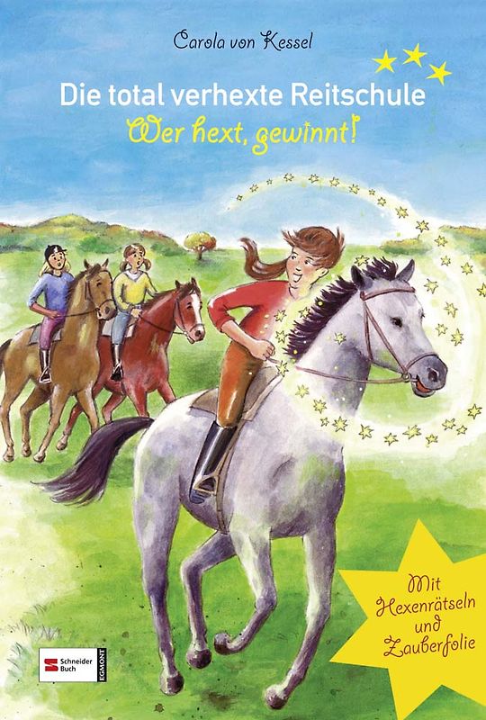 HIT: Die total verhexte Reitschule