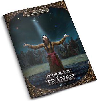 DSA5 - Königin der Tränen - Regionalabenteuer