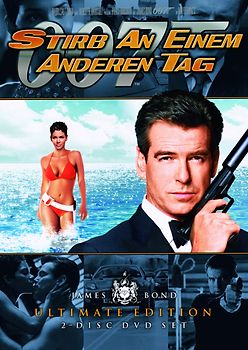 James Bond 007: Stirb an einem a. Tag - Ultimate Edition (2 DVDs) DVD