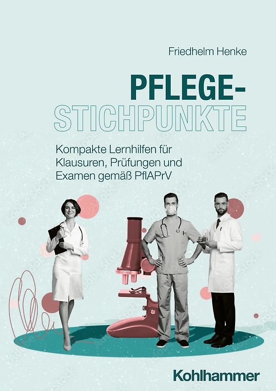 Pflegewissen in Stichpunkten