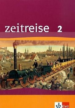Zeitreise 2. Ausgabe Rheinland-Pfalz, Saarland Realschule