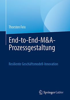 End-to-End M&A-Prozessdesign