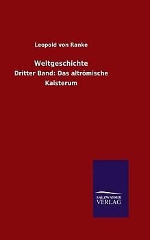 Weltgeschichte