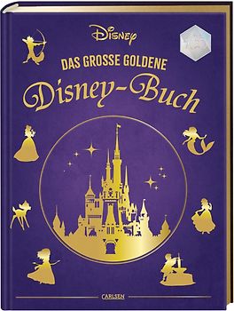 Disney: Das große goldene Disney-Buch