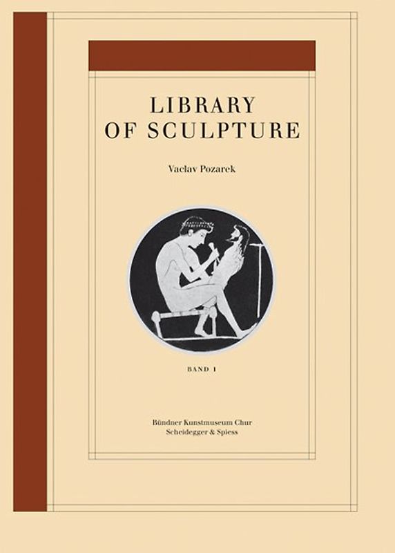 Vaclav Pozarek – Library of Sculpture