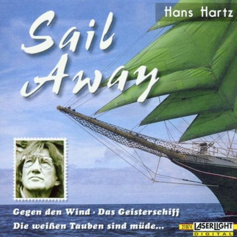 Hans Hartz - Sail Away