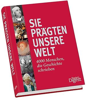 Sie prägten unsere Welt