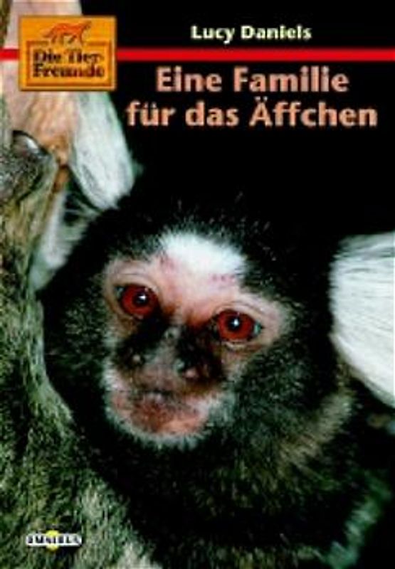 Die Tierfreunde / Eine Familie für das Äffchen