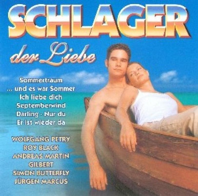 Various - Schlager der Liebe