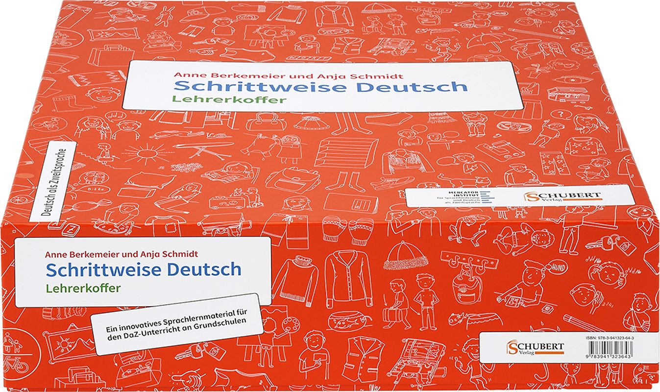 Schrittweise Deutsch / Lehrerkoffer